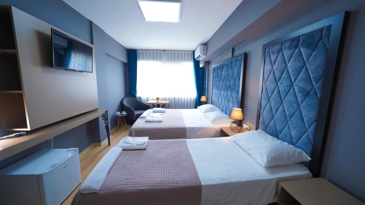 Luka Suit Hotel Estambul Exterior foto