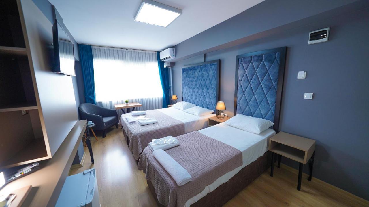 Luka Suit Hotel Estambul Exterior foto